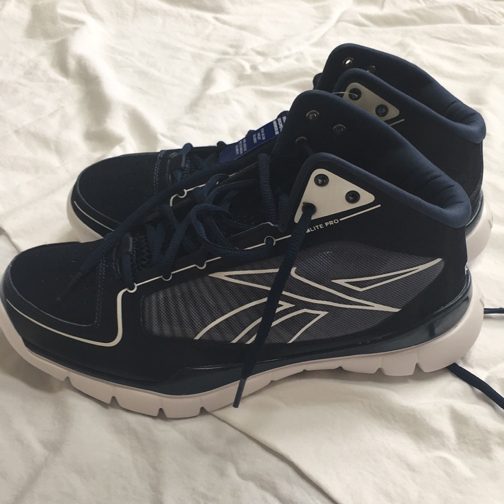 Reebok Sublite Pro Rise Navy/White